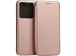 Beline Caso Libro Magnetico Xiaomi Redmi Nota 13 Pro 5G Oro Rosa / Oro Rosa