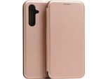 Beline Custodia Libro Magnetico Samsung A54 5G A546 Oro Rosa/Copertura Protettiva Oro Rosa