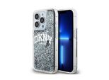 Dkny Dkhcp13Llbnaek Custodia Rigida Per Iphone 13 Pro / 136.1 Czarny/Nero Liquid Glitter Big Logo