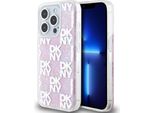 Dkny Dkhcp15Llcpepp Custodia Rigida Per Iphone 15 Pro6.1 RóżOwy/Rosa Liquid Glitter Multilogo