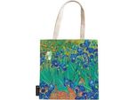 Borsa In Tela Paperblanks Gli Iris Di Van Gogh