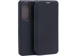 Beline Book Copertina Magnetica Honor 90 Nero/Nero Copertina Protettiva