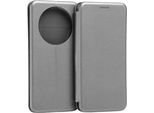 Beline Book Cover Magnetica Honor Magic5 Lite Acciaio/Copertura Protettiva In Acciaio