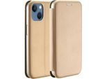 Beline Libro Caso Magnetico Iphone 14 Plus 6,7 Oro / Oro