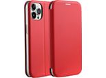 Beline Libro Caso Magnetico Iphone 14 Pro Max 6,7 Rosso / Rosso