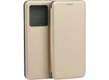 Beline Libro Caso Magnetico Infinix Nota 30 Oro / Oro