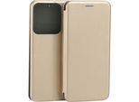 Beline Libro Caso Magnetico Infinix Smart 7 Oro / Oro