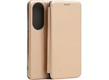 Beline Custodia Libro Magnetico Honor 90 Oro/Oro Cover Protettiva