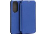 Beline Book Copertina Magnetica Honor 90 Blu/Copertina Protettiva Blu