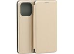Beline Book Custodia Magnetica Honor X6A Oro / Oro