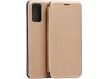 Beline Case Book Magnetic Moto G42 Oro / Oro Copertura Protettiva