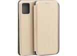 Beline Libro Caso Magnetico Moto G32 Oro / Oro