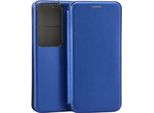 Beline Custodia Libro Magnetico Oppo Reno 11 F Blu/Blu Copertura Protettiva