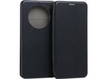Beline Book Magnetic Realme 12 5G Cover Nero/Nero Cover Protettiva