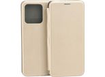 Beline Custodia Libro Magnetico Realme C51 Oro/Oro Cover Protettiva