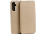Beline Case Book Magnetic Samsung A54 5G A546 Oro/Oro Copertura Protettiva
