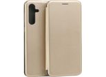 Beline Case Book Magnetic Samsung M55 Oro/Oro Copertura Protettiva