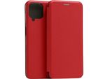 Beline Custodia Libro Magnetico Samsung M33 5G M336 Rosso/Copertura Protettiva Rossa