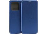 Beline Case Book Magnetic Xiaomi 12C Blu/Blu Copertura Protettiva