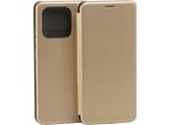Beline Case Book Magnetic Xiaomi 12C Oro/Oro Copertura Protettiva