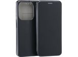Beline Libro Custodia Magnetica Tecno Spark Go 2024 Nero/Nero