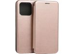 Beline Case Book Magnetic Xiaomi 13 Rosa-Gold/Rosegold SchutzhüLle