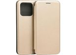 Beline Case Book Magnetic Xiaomi 13 Oro/Oro Copertura Protettiva