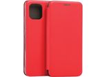 Beline Case Book Magnetic Xiaomi Redmi A2 Rosso/Rosso Custodia Protettiva