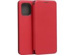 Beline Case Book Magnetic Xiaomi Redmi 12 Rosso/Rosso Custodia Protettiva