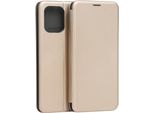 Beline Case Book Magnetic Xiaomi Redmi 12 Oro / Oro Custodia Protettiva