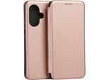 Beline Caso Libro Magnetico Xiaomi Redmi Nota 13 Pro + 5G Rosa-Oro / Oro Rosa
