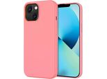 Beline Candy Iphone 15 6.1" Caso Rosa Chiaro / Rosa Chiaro Custodia Protettiva"