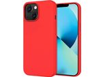 Beline Candy Case Iphone 14 Plus 6,7" Rosso/Rosso Custodia Protettiva"