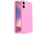 Beline Candy Case Iphone 16 Plus 6.7" Rosa Chiaro/Rosa Chiaro Custodia Protettiva"