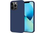 Custodia Beline Candy Case Iphone 15 Pro Max 6.7" Blu Navy/Navy Custodia Protettiva"