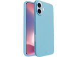 Beline Candy Case Iphone 16 Plus 6.7" Blu/Blu Custodia Protettiva"