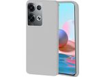 Beline Candy Case Per Oppo Reno 8 Pro Custodia Protettiva Trasparente/Chiara