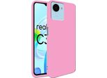 Beline Candy Case Realme C30 Rosa Chiaro/Rosa Chiaro Copertura Protettiva