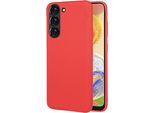 Beline Custodia Candy Sam S23+ S916 Rosso/Copertura Protettiva Rossa