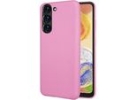 Beline Custodia Candy Sam S23 S911 Rosa Chiaro/Copertura Protettiva Rosa Chiaro