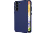 Beline Custodia Candy Sam S23+ S916 Blu Marino/Navy Cover Protettiva