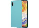 Beline Custodia Candy Samsung A04 A045 Blu/Azzurro A04E / M13 5G Copertura Protettiva