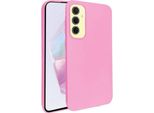 Beline Candy Case Samsung A35 A356 Rosa Chiaro/Copertura Protettiva Rosa Chiaro