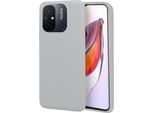 Beline Custodia Candy Xiaomi 12C Trasparente/Chiaro Coperchio Protettivo
