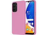 Beline Custodia Candy Samsung A14 5G A146 Rosa Chiaro/Copertura Protettiva Rosa Chiaro