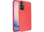 Beline Custodia Candy Sam S24 S921 Rosso/Copertura Protettiva Rossa