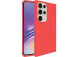 Beline Custodia Candy Sam S24 Ultra S928 Rosso/Rosso