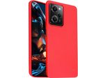 Beline Candy Caso Xiaomi Poco X5 Pro Rosso/Rosso