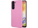 Beline Custodia Candy Sam S23+ S916 Rosa Chiaro/Copertura Protettiva Rosa Chiaro