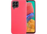 Beline Custodia Candy Samsung M33 5G M336 Rosa/Rosa Custodia Protettiva